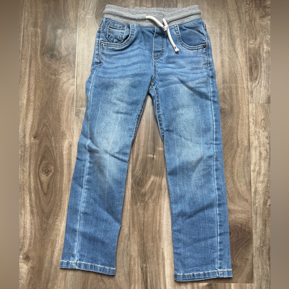 Cat & Jack Light Blue Kids Denim Jeans